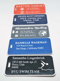 Luggage/Backpack Tags
